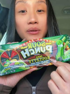 VIRAL SOUR PUNCH PICKLE ROULETTE PACK - I haven’t like much friends been so long, but this was 💯/10 MUST BUY #picklecandy #sourcandy #candy #pickle #sourpickle #pickletok #picklelover #picklejuice #pickles                      #creatorsearchinsights #mukbang #mukbangeatingshow #mukbangs #mukbangshow #foodtiktok #FoodTok  #FoodLover #Foodie #eating #eatingshow #asmr #foodasmr #sffoodie  #sanfranciscofoodie #bayareafoodies #bayareafoodie #fyp  #typ #fyppppppppppppppppp  #typdong #foodiesushiqueen #bigbites  #foodietok #mukbang #mukbangeatingshow #mukbangs #mukbangshow #foodtiktok #FoodTok  #FoodLover #Foodie #eating #eatingshow #asmr #foodasmr #sffoodie  #sanfranciscofoodie #bayareafoodies #bayarefoodie #fyppppp #fypp  #fypdong #foodiesushiqueen #carmukbang #crunch #crunchy #crunchysounds  #foodchallenges #foodchalleges 