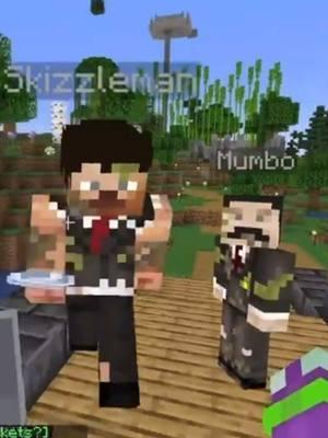 #mcyt #mcyts #mcytclips #Minecraft #minecraftclips #youtubers #youtuber #streamer #streamers #mumbojumbo #mumbo #skizzleman #zombiecleo #smallishbeans #smajor #smajor1995 #scottsmajor #dangthatsalongname #grian #grianmc #wildlife #wildlifesmp #lifeseries 