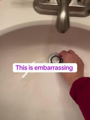 No more lost jewlery down the drain! #drainplug#sinkdrain #sink #bathroom #restroom #sinkdrainstopper #sinkdrainatrainer #strainer #drainstrainer #washing #haircatcher #hairbasket #sinkstopper 