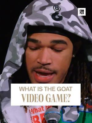 Is 'Call of Duty' the GOAT video game? 🧐 Watch as FaZe Banks & Plaqueboymax pick the GOAT video game on #GOATTalk 🎮🔥  #FaZeBanks #Plaqueboymax #callofduty #gta