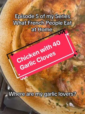 This one is so good! The garlic becomes sweet and mellow and helps create a lovely sauce at the end #fypシ #cooking #homecooking #EasyRecipe 