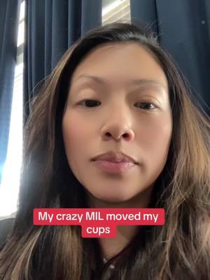 AiTA?My crazy moved my cups to the lower cabinet Reddit storyteller.  Reddit stories. #mil #motherinlaw #cups #house #guests #aita #reddit #redditstories #redditreadings #kitchen 