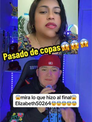 El final 😳😨😱elizabet50267 #la chica se pasó de copa #elizabeth #502 #elizabeth #pasado #de #copas #elizabeth #se #pasó #de #copas #envivo #elizabeth #envivo #live #elizabeth #live #elizabeth #live #pasdo #de #copas #elizabeth #envivo #live #elizabeth #live #longervideos 