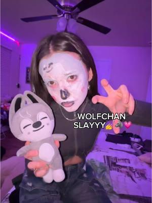 Pt.2…bby sis gives me WOLF CHAN makeover!!!😜🐺💗🥲#doubledivas #wolfchan #straykids #skz #babystay #straykidsstay #kpopfypシ #stay #bangchanbestleader #christopherbang #bangchan 