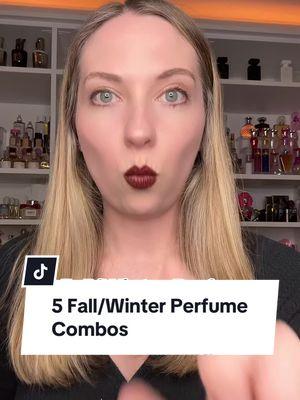 5 Current Favorite Perfume Layering Combos! @Kayali @Snif @Emelia | Professor Perfume 🫧 @Dolce & Gabbana @KILIAN PARIS @Phlur Fragrances @Mancera @PL Smells #perfumetok #fallfragrances #winterfragrance #perfumelayering 