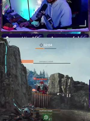 DID HE JUST BREAK THAT SHT??? | #ramngames on #Twitch #GamingOnTikTok #steelhunters