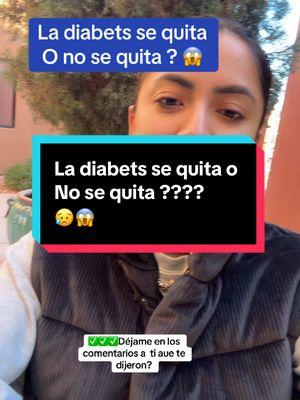 Esta pregunta ds la mas popular al momneto de aywnder a un paviente en consulta .. se quitara o no ?? ✅dejame en los comentarios tu que sabes ?? #dieta #comida #azucaralta #bajarazucar #nutriologa #nutricion 