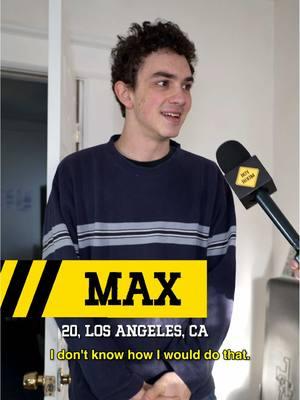 Max M, 20, Los Angeles, CA Welcome to Boy Room, the show where we investigate boy rooms and FIX THEM. Today Rachel Coster flies across the country to Los Angeles to meet Max M, a boy truly living in the past and entirely off of his floor. No wifi, a laptop from 2011, and a mouse roommate. a show by @Gymnasium  hosted by @rachelcoster_ @prime  #LA #renovation #makeover #boyroom #messy #gymnasium 