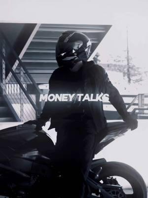 money talks 💸 | this song has been stuck in my head 😫🎺 #that10r  #apesfx #moneytalks #biker #bikerboy #bikeredit #motorcycle #zx10r #BookTok #bookbf #editing #bikerboy #velocity #viraledit #maskedmen #tattoos 