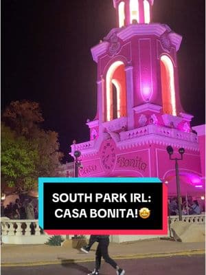 South Park irl! Casa Bonita is een plek die je eens in je leven moet bezoeken. Als je een reservering kunt krijgen😯 #fyp #foryou #usa #amerika #colorado #casabonita #dutch #nederland #southpark #cartman 