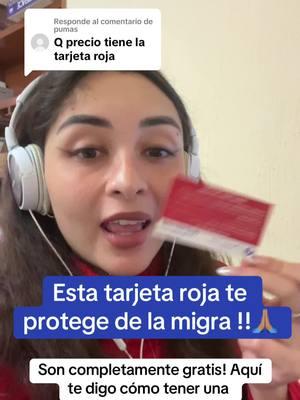 Respuesta a @pumas queremos protegerlos! Si quieren una marcanos 📲 al 657.279.5506 para ver si calificas. Somos latinos ayudando a latinos #usa #latinosenusa #latinosbelike #latintiktok #workpermit #permisodetrabajo #latinosbelike #inmigración #immigrationlaw #trump #inmigrantesenusa #visa 