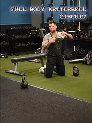 FULL BODY KETTLEBELL CIRCUIT 🔥  You don’t want to skip by this one! This one is a MUST! Try this full body burner to burn calories, shred fat, and build muscle at the same time!  Accepting clients now for my @fit360_techcenter DM for more info about the program and let’s talk about how we can get you started today!  #kettlebellworkout #kettlebellflow #kettlebell #workout #fitness #fit #gym #fitspo #gymworkout #fitnessmotivation #gymmotivation #kettlebellworkouts #crossfit #functionalfitness #bodybuilding #kettlebellexercises #foryourpage 