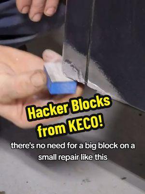 Hacker Blocks from @kecodentrepair !  #keco #hackerblocks #autobody #autobodyrepair #collisionrepair #autobodyshop #bodyshop #automotive #autorepair #autobodywork #car #auto #cars #carrepair #collision #paint #refinishkulture #motivatedpainters #autobodypaint #refinish #autobodytech #bodywork #autobodylife #carpaint #repair #refinishfamily #refinisherporn #boothlife #collisioncenter #offthegun #mechanic #boothcriminalz 