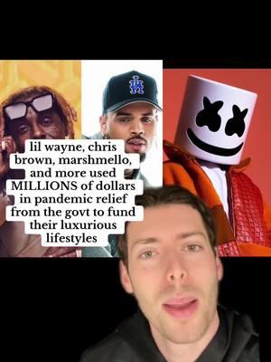 So this is insane #popculturenews #popculture #fyp #chrisbrown #lilwayne #marshmello #businessinsider #chrisbrownofficial #lilwaynefans #musicnews 