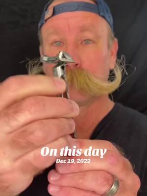 #onthisday great throwback @OneBlade Genesis black tie shave kit.  Wet shaving takes me about 4-6 minutes and I have less skin irritation and ingrown hairs.  Disclaimer: shave however you are most comfortable.  #asmr #asmrsounds #satisfying #shave #SOTD #wetshave  Link in bio: #shavetiktok #bobandelliothismustache #lorax #escanor #shirohige #whitebeard #mustache #lencio #redlegzeff #onceler #handlebarmustache #goldroger #beardcare  #asterix #bolinhadegolfe #unclepecos #foryoupage #fypシ #fyp #fypforyou #fypage #rdr2 #FriedrichNietzsche #iseemrp #sigma #rizzler #3xbeardchampusamustachechampion If you or someone you know may be struggling with suicidal thoughts, you can call the U.S. National Suicide Prevention Lifeline at 988 any time day or night, or chat online. Crisis Text Line also provides free, 24/7, confidential support via text message to people in crisis when they dial 741741. #mentalhealthmatters #suicideprevention 