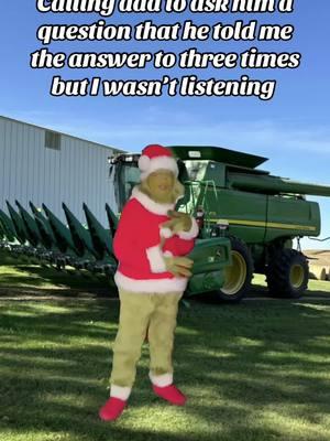 It happens #CapCut #beidlerfarms #beidler #iowafarmer #you #sixthgeneration #anf #viral #familyfarm #fyp #farmtok #relatable #harvestseason #smallfarmsmatter #agriculture #thegrinch 