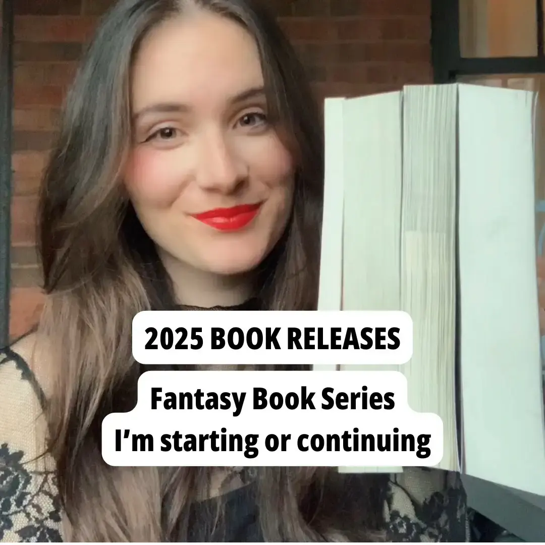 My (incomplete) list of fantasy book series I plan to read or continue reading in 2025. List is incomplete since not all have release dates — what books do I need to add??  Featured books/series: 📚 The Ashes of Thezmarr 📚 The Crimson Moth Duology 📚 The Legendborn Cycle 📚 The Veiled Kingdom Trilogy 📚 The Memory Puller 📚 Powerless Trilogy 📚 Wīcked Games 📚 The Sïns of the Zodiac 📚 The Gods Time Forgot 📚 Broken Souls and Bones 📚 Saga of the Unfated 📚 The Stonewater Kingdom 📚 Rose in Chains 📚 The Eye of the Goddess 📚 Beneath These Cürsed Stars Duology 📚 Fëar the Flames 📚 The Crowns of Nyaxia - The Shadowborn Duet 📚 Villains of Lore 📚 Fae & Alchemy Thank you for the inspo: Jaimee 🧚‍♂️ 🐉 🩵  #bookrecommendations #fantasybooks #booktokfyp #bookish #bookrecs #fantasybooktok #crownsofnyaxia #quicksilver #theveiledkingdom #heartlesshunter #legendborn #powerlesslaurenroberts #phantasma 