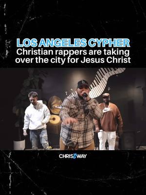 🚨 The wait is almost over 🚨 The second Christway Cypher drops tomorrow at 12 PM PST, and it is about to shake up the Christian hip-hop scene. 🔥 Featuring G.S., J. Young, and Rezerekt, we took the stage at Plug Open Mic to show the world how Christian rappers are taking over Los Angeles for Jesus Christ. 🎤✨ This is not just about music. It is a movement to spread the Gospel through hip-hop, transform lives, and represent the Kingdom. The energy, talent, and message in this cypher will leave you motivated to live boldly for Christ. 🙌 Set your reminders, share this post, and tag someone who needs to see this. Tomorrow we take the Gospel viral. Let us flood the culture with Christ. #ChristwayCypher #ChristianRap #GospelHipHop #LosAngelesForJesus #ChristianMusic #FaithInAction #PlugOpenMic #HipHopForChrist #ChristianRappers #KingdomCulture #TakeOverForJesus #ViralForJesus 