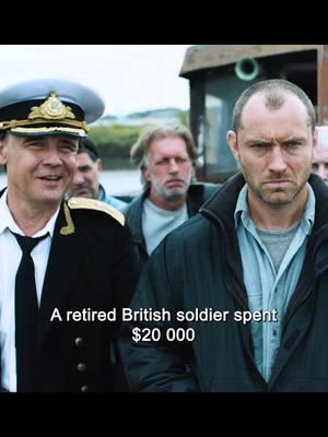 Retired veteran buys a scrapped submarine to head to the Black Sea to salvage gold #tik_tok #foryoupag #foryou #tiktok #usa_tiktok #usa #usatiktok #ustiktok #tiktokviral #worldpeace #survival #peace #wars #fyp #lxmovie #movie #us #wonder  #submarines #veterans