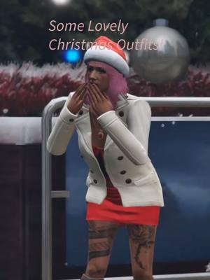 Playing GTA while there is snow makes playing sm betterrr!! #gta #gta5 #gtaclips #gtanewupdate #gaming #snowingta #fypシ #gtagirlgamer #gtaoutfits #christmasoutfits