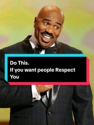 disrespect in a relationship  Steve Harvey Relationship Advice 💯 #relationshipadvice #relationshiptips #Relationship #relationships #viral #trending #fyp #steveharvey #steveharveyshow #steveharveymotivation #usa #newyork #timesquare #unitedstates #tiktokusa #steveharveyfunnymoments #familyfued 