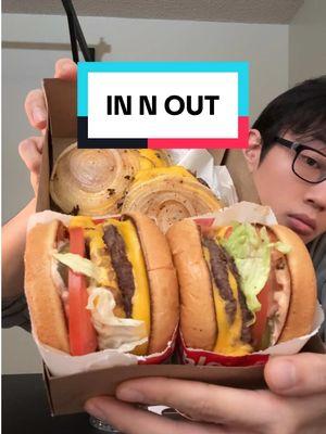 #innout #mukbangeatingshow #Foodie #mukbang #fypage #olipoppartner @OLIPOP 