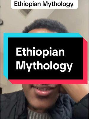 Craving Ethiopian mythology? We got you covered. #etancomics #injera #mythology #comicbook