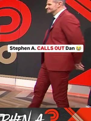 @stephenasmith didn't hold back on Dan 😂 #socks #clothes #menswear #firsttake #stephenasmith