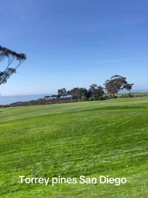 Torrey Pines was an experience that i will never forget, from waiting on the waitlist thinking im not going to play, to seeing the best views ive ever seen. This place is special. #golf #golftiktok #foryoupage #fyp #torreypinesgolfcourse 