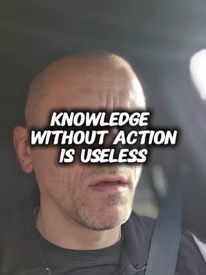 KNOWLEDGE WITHOUT ACTION IS USELESS #God #godisgood #godisgreat #allah #allahuekber #allahuakbar #islamic #islamic_video #islamicreminder #islam #muslim #muslimah #muslimtiktok #americanmuslim #revert #revertmuslim #reverttoislam #denkujo #dawah #guidance #quran #quran_alkarim #kuran #kuranıkerim #coran #koran #hadith #piety #pray #prayer #salah #thikr #zikr #remembrance #reminder  #servant #determination #sin #repentance #effort #motivation #inspiration  #knowledge #justice #honor #courage #commitment #taqwa