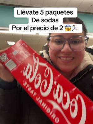 Coca cola, pepsi y las 5 por el precio de 2 🏃🏽‍♀️🏃🏽‍♀️Si te tocaron ls sodas para el convivio de navidad aprovecha, para ls fechas festivas #paratiiiiiiiiiiiiiiiiiiiiiiiiiiiiiii #fyp #sodas #cuponeras #viralvideo 