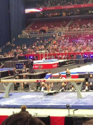 #gymnastics #2020olympics #olympictrials #usa🇺🇸 