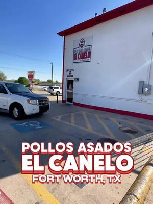 Los Mejores Pollos Asados en Texas🔥🍗 #polloasado #fyp #viral 