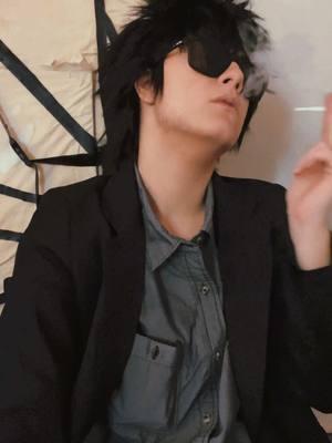 Touch me 😉. (Fake Smoke Fake everything lol ⚠️) #vashwood #vashwoodcosplay #wolfwood #wolfwoodtrigun #wolfwoodtrigunstampede #nicolasdwolfwood #nicolasdwolfwoodtrigunstampede #nicolasdwolfwoodcosplay #trigun #trigunstampede #triguncosplay #trigunstampedecosplay 