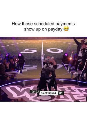 EVERY dollar counts 🤣 #WildNOut #gotprops #prettyvee #payday #funny #jokes #pay #money #moneytok #getpaid #payment #relateable #lol