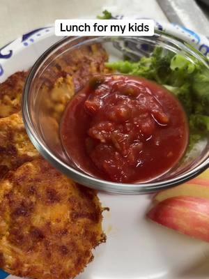 Lunch for my kids #mcclellandfamily #praderwillisyndrome #lunchtime #lunchideas #kidsfood #kidsfoodideas #kidsmeals 