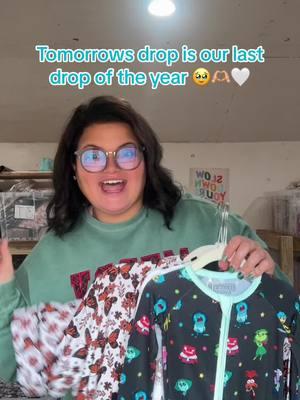 Which one do you plan on snagging? 🤩😡🦋🧡🎈 #bamboopjs #shopsmall #bamboo #lastdrop #MomsofTikTok #insideout #bluey #butterflies #pajamas 