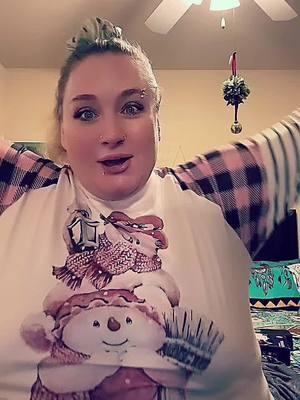 #part407 its all about the christmas shirt!!! #honestreviews #TikTokShop #showcasethursday #itstimeee #fashiontiktok #holidayhauls #mississippicheck #mississippiqueen #thatpart #10kgoal #helpmeto10k #affliateprogram #follow4fofollow⚒️ #tiffanyalwayz 