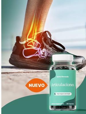 #dolor #pain #articulaciones #joints #inflamacion #salud #remedios #sponsored 