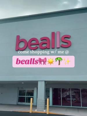 first time at @Bealls Florida !💙🎀💖✨ sooo fun! #bealls #beallsoutlet #beallsfinds #florida #hiddengems #tjmaxx #bows #pink #dupes #fyp #foryou 