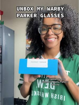 Not sponsored, I just love @Warby Parker !!! #glasses #style #warbyparker 