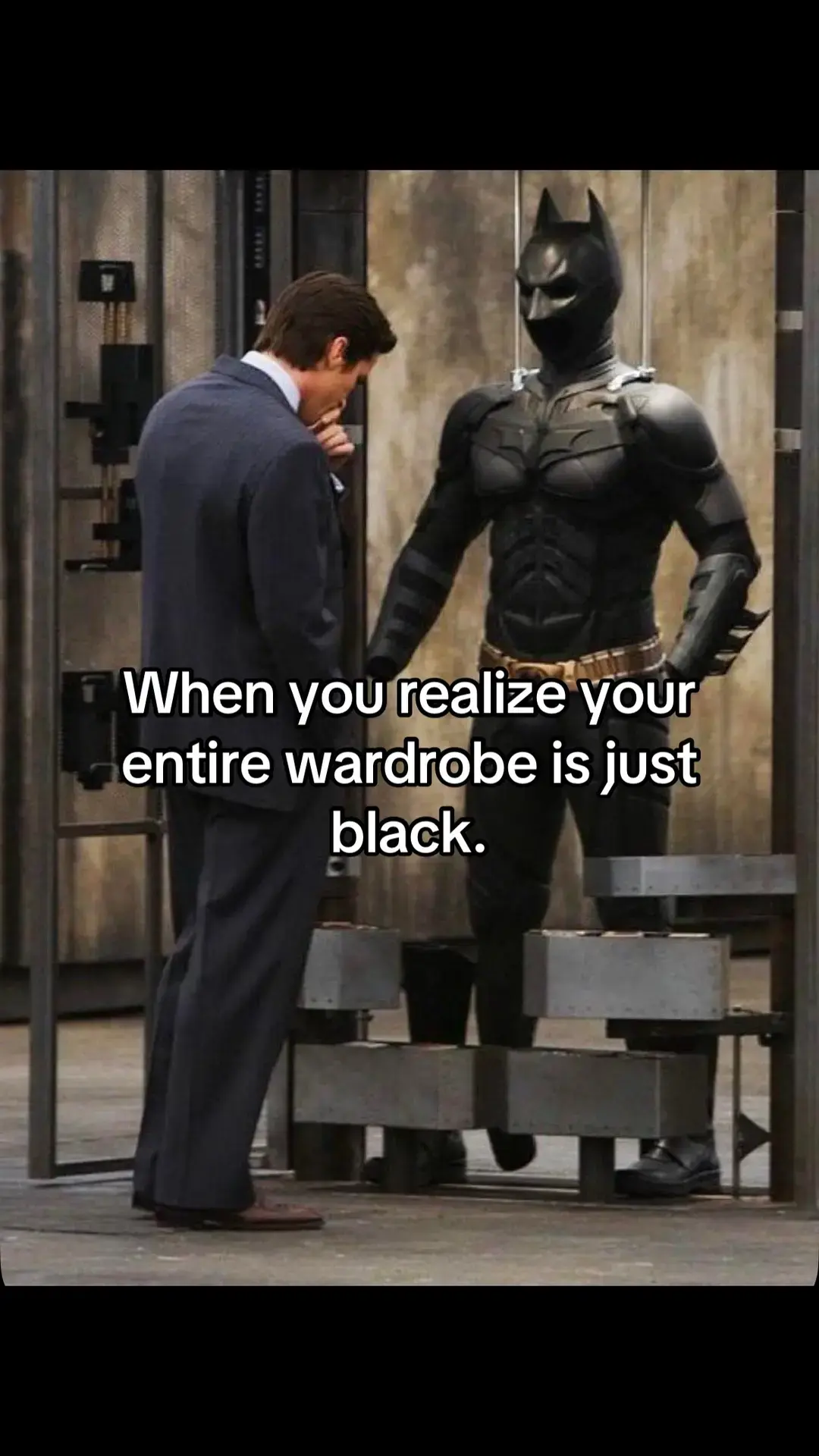 #blackclothes 