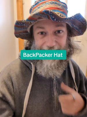 Introducing the BackPacker Hat, a stylish and a packable accessory for anyone. This hat features a finished edge to the brim, providing a sleek and modern look that is sure to turn heads. The BackPacker Hat is designed to fit heads that are medium to large in size, making it a versatile option for a wide range of people. One of the standout features of the BackPacker Hat is the hidden pocket inside the hat. This pocket provides a secure and convenient place to store small items such as keys, cards, money and identification, ensuring that you always have your essentials close at hand. The BackPacker Hat is perfect for those who are always on the go, around the house or at camp.  The wire finished into the brim of the BackPacker Hat adds a unique and stylish touch to the hat. This feature not only enhances the overall look of the hat making it shapeable into any style hat, but also provides additional support and stability, making it a durable and long-lasting accessory. Whether you're hiking, camping, or simply enjoying a day out in the sun, the BackPacker Hat is the perfect choice for anyone who wants to look good and stay protected. #backpacker #packable #trending #hat #vacationoutfits #giftideas #tiktokshopholidayhaul #TikTokShop 