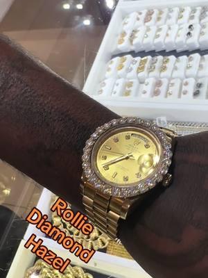 #grillz #gold #diamonds #fyp #rollie #customjewelry #vvsdiamonds #watch #snap 