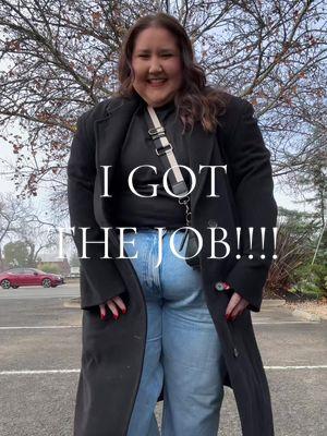 Thank you everyone for the love and support, truly means the world! #igotthejob #corporatemillennial #unemployed #interviewupdate #techlayoffs #workingintech #corporategirlies #lifeupdate #successstory #unemployednomore 