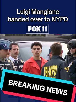 Luigi Mangione, accused of murdering UnitedHealthcare CEO Brian Thompson, has been extradited to New York. He faces 11 charges, including first-degree murder and terrorism-related charges, which could mean life without parole if convicted. His lawyer claims he's been overcharged. #LuigiMangione #BrianThompson #TrueCrimeTok #Unitedheathcare #us #newsreport #truecrime #breakingnews #fyp #healthcare 