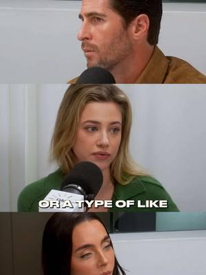 @Lili Reinhart on pressure to level up in hollywood 📸🎞️ #himandherpodcast #lilireinhart #acting #actress #riverdale #hollywood 