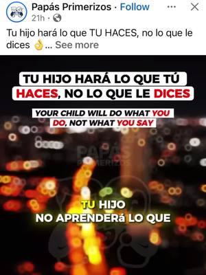 #viral #consejos #parari #padres  #madre #padre #de #marielabond #marielabondelangeldelamor 