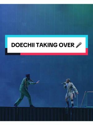 @Doechii getting the love and exposure she DESERVES 🔥🗣️ (via @Variety, @colbertlateshow, @Camp Flog Gnaw Carnival) #doechii #music #denialisariver #hiphopmusic #musicculture #campfloggnaw #tylerthecreator 