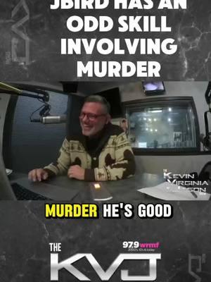 Are you impressed with Jbird’s odd skill? #murder #btk #serial #killers #Love #odd #skill #crime #weird #foryou #fyp #foryoupage #kvjshow #radio #kvj #florida #westpalmbeach #southflorida #funny 